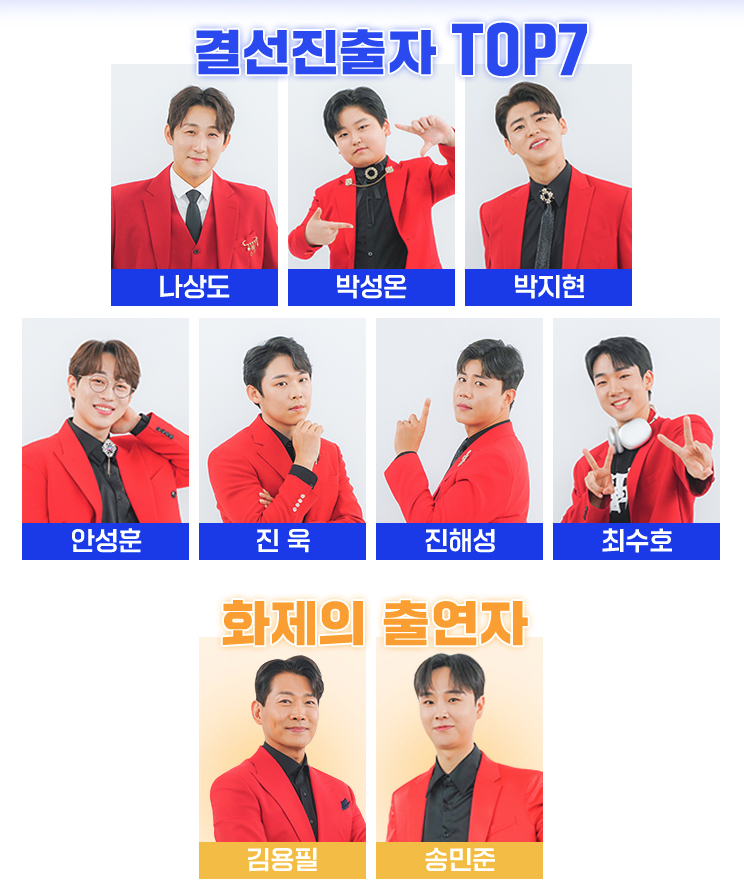 미스터트롯2