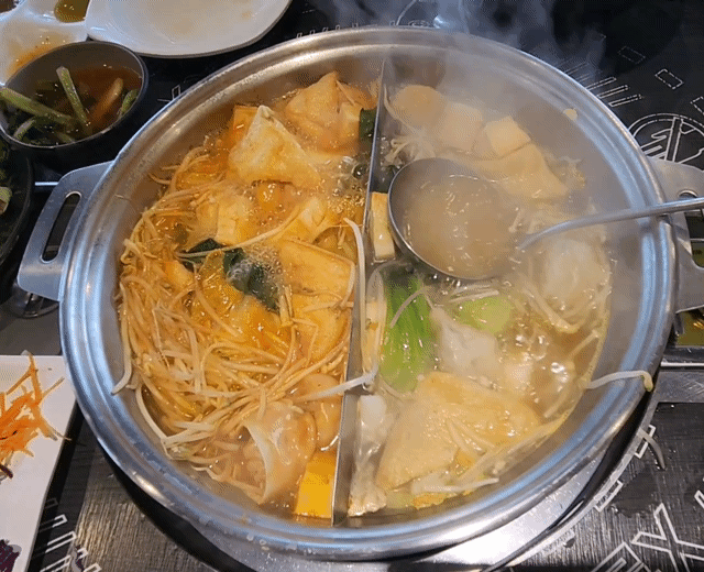 소담촌샤브샤브