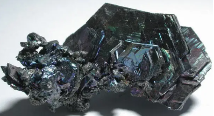 폴리바사이트(Polybasite)