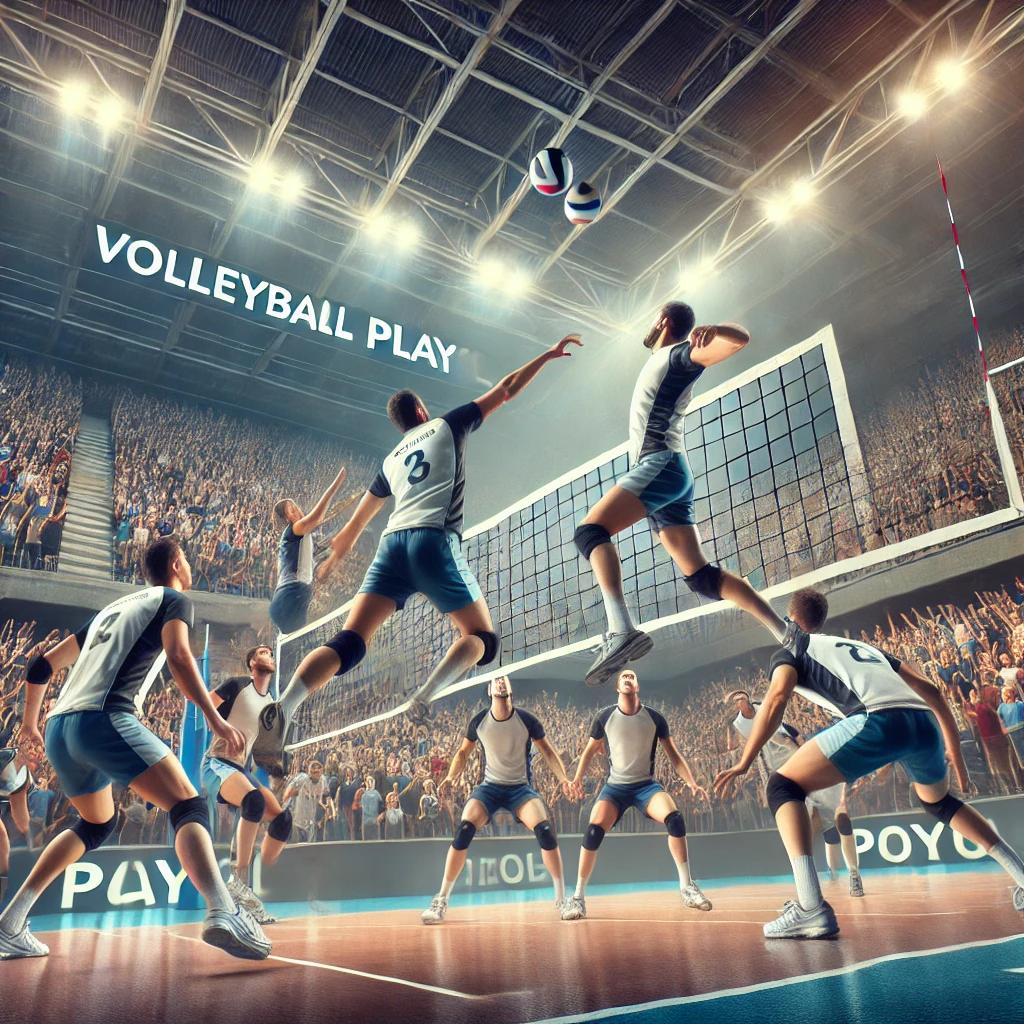 배구 플레이오프 일정