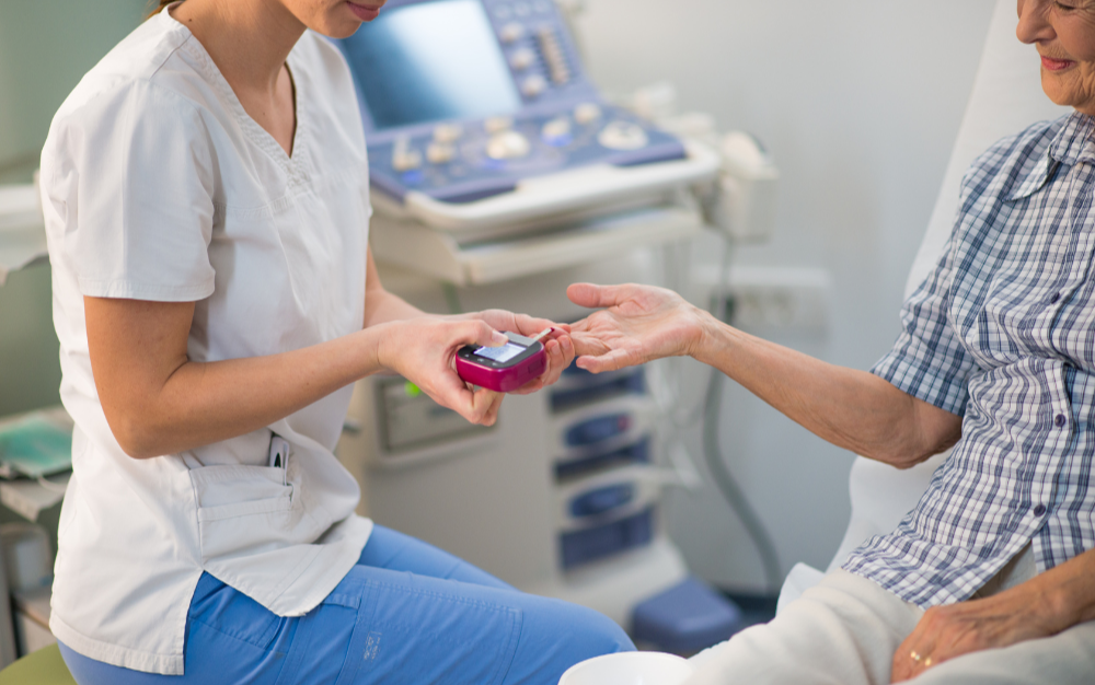 alt="자가혈당측정(SMBG)"