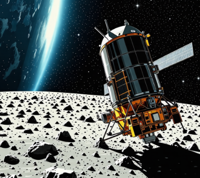 소행성 탐사선