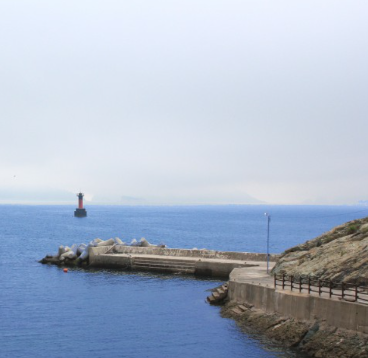 6시내고향 우뭇가사리 콩국 민박&amp;낚시 해산물 경남 통영 관련 정보