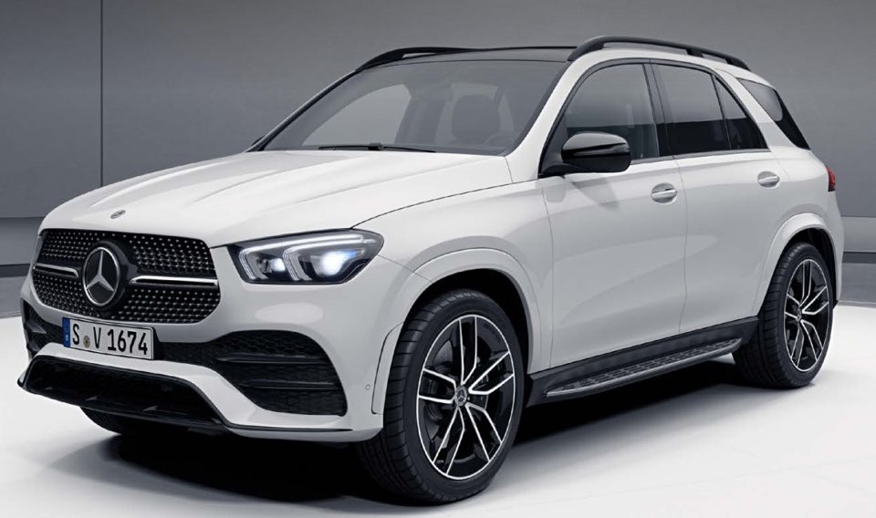 벤츠 GLE 300d 450 제원 신차 중고 가격!