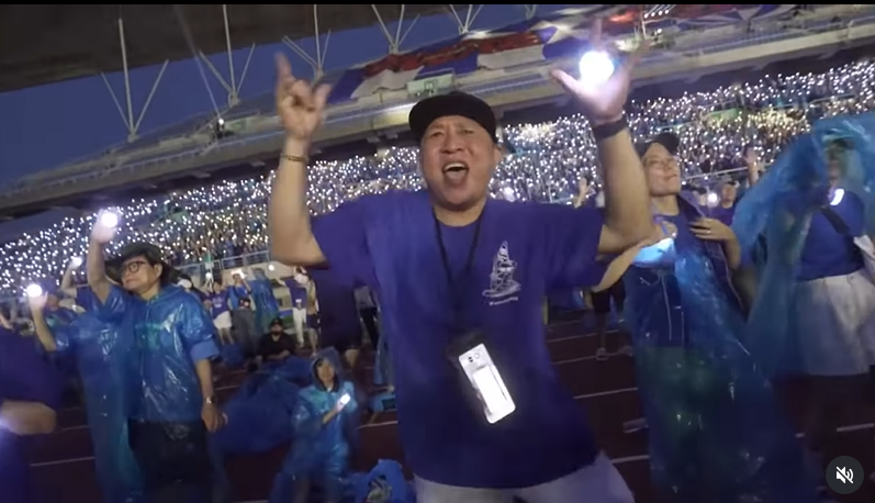 열정과 인간미의 싸이