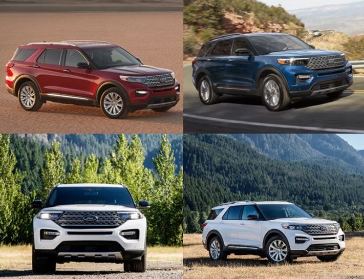 대형 패밀리 SUV 포드 익스플로러 장점과 단점, 그리고 리뷰, 후기