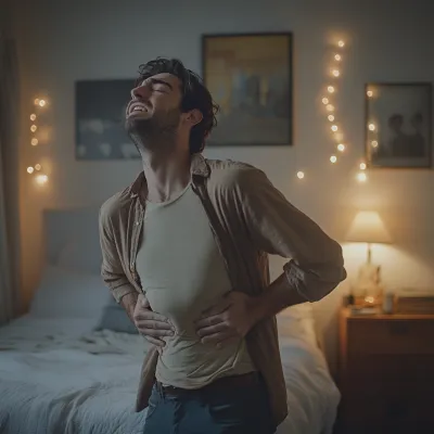 척추협착증의 치료 기간5