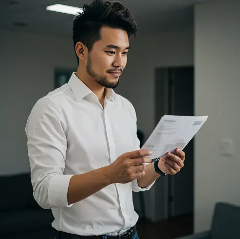 내용증명 반송 시 해결-1