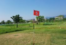 화순파크골프장 예약 방법