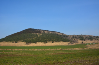 알려지지 않은 제주 오름