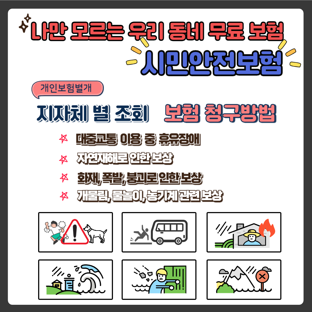 시민안전보험