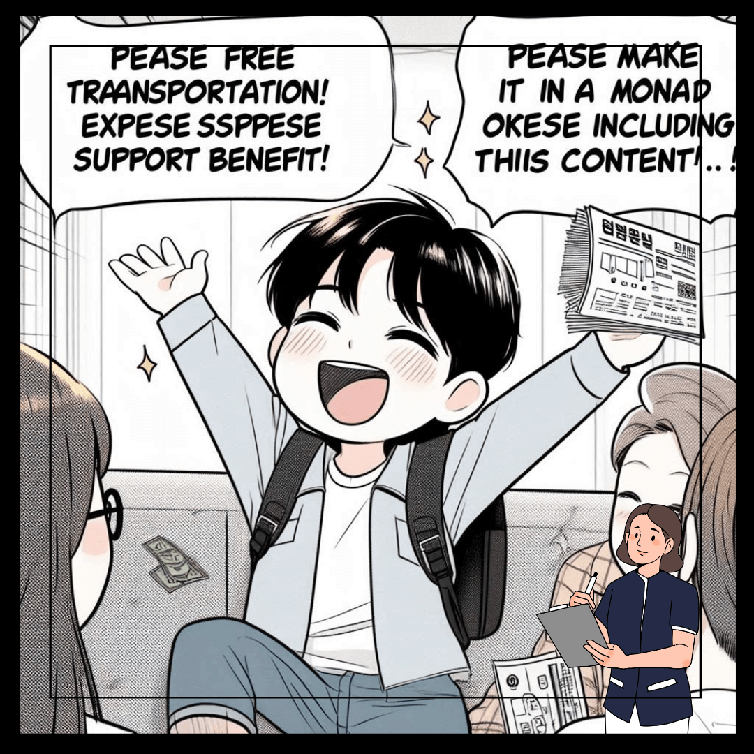 화성시 무상교통카드 신청 자격