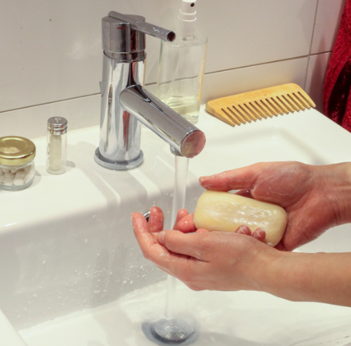 성인간호학 감염 관리와 예방 핵심 전략 개인적인 실천 방법