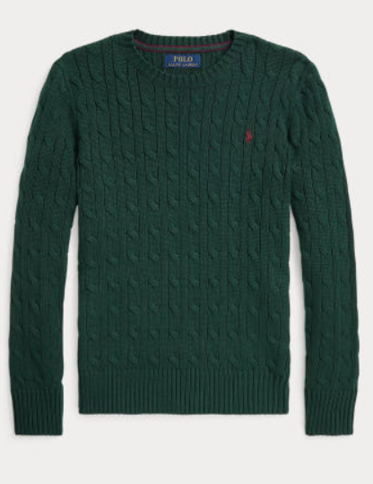 남친룩 끝판왕, 폴로 보이즈 니트 코디법에 필요한 자료