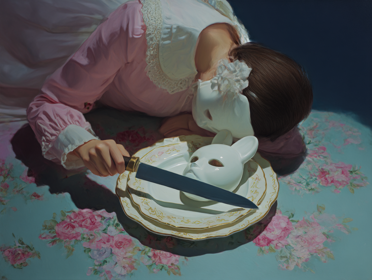 칼에 찔리는 꿈해몽