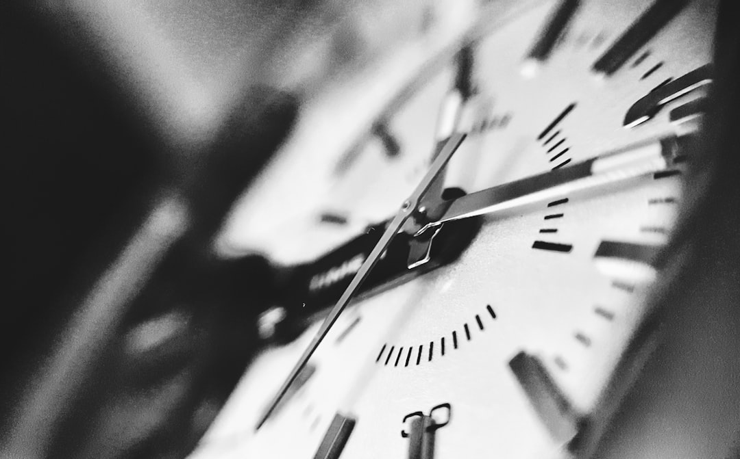 Opening time