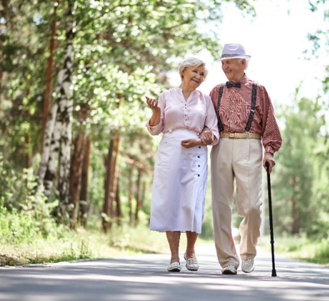 LH 고령자 복지주택