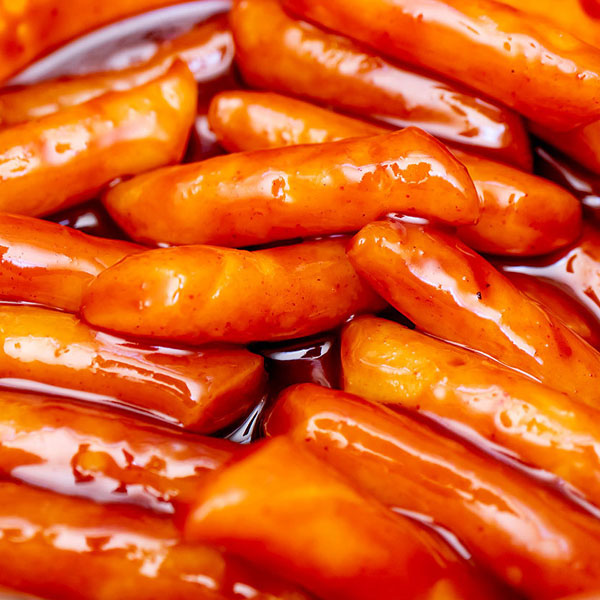 불닭떡볶이