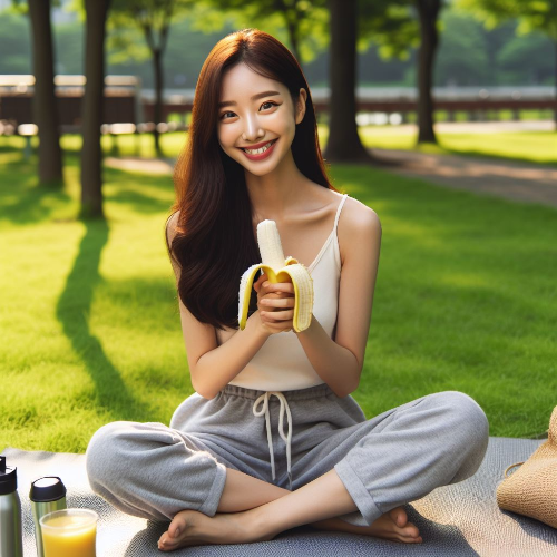 소화에 좋은 음식