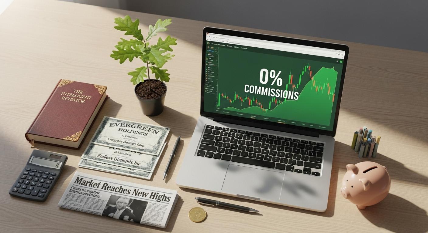 주식 수수료 평생무료 증권사