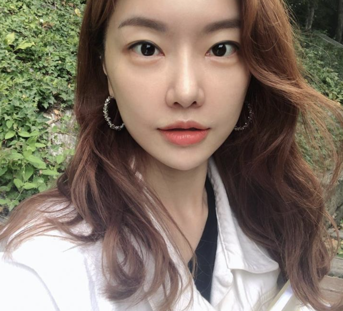 레이디 제인 셀카