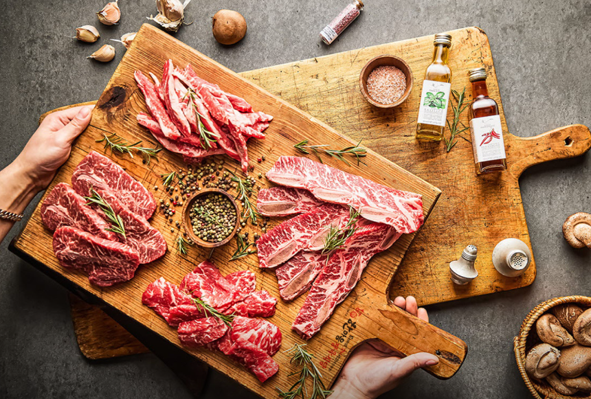 옥정 맛집 "한마음정육식당 양주옥정점" 음식 사진