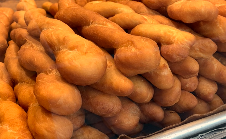 생활의달인-꽈배기