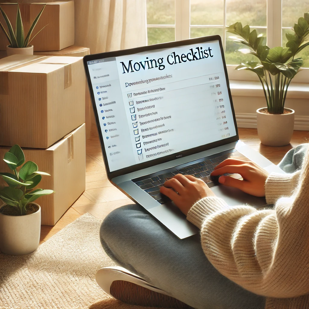 이사 체크리스트