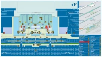 베트남 하노이 공항노이바이에서 노숙하기 좋은 곳_13