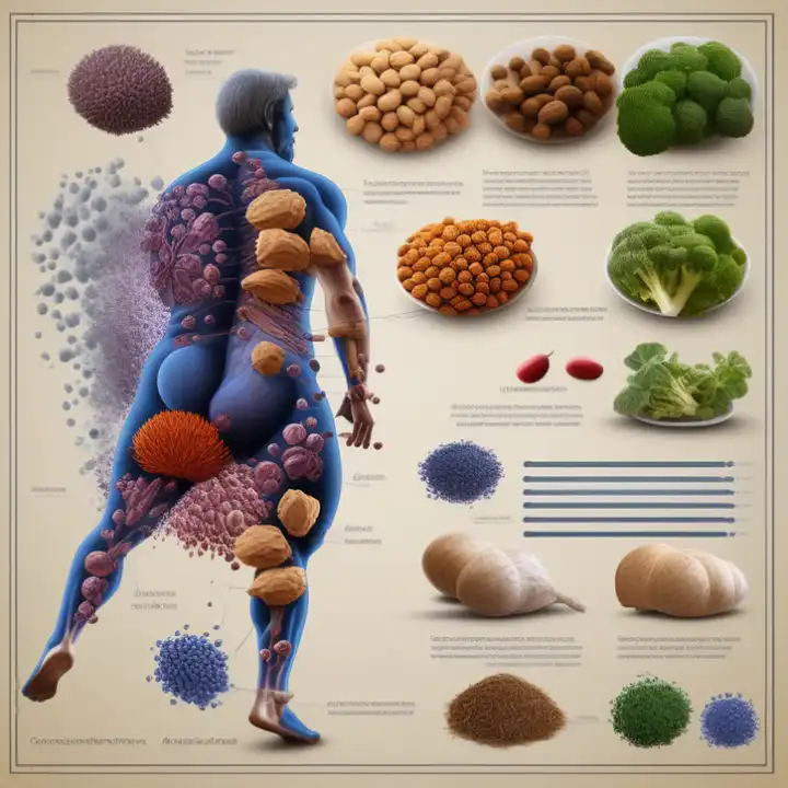 관절염 통증 콘드로이친