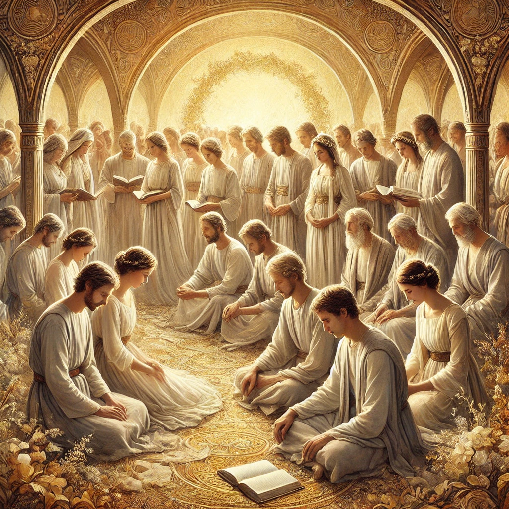 남자와 여자 모든 사람을 위하여