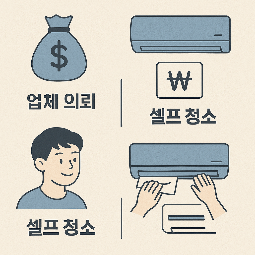 에어컨 청소비용