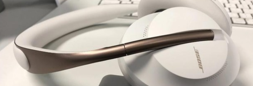 노이즈 캔슬링 헤드폰