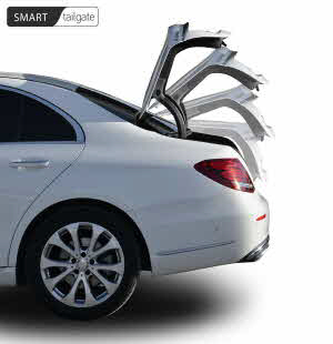 전동 트렁크와 핸즈프리