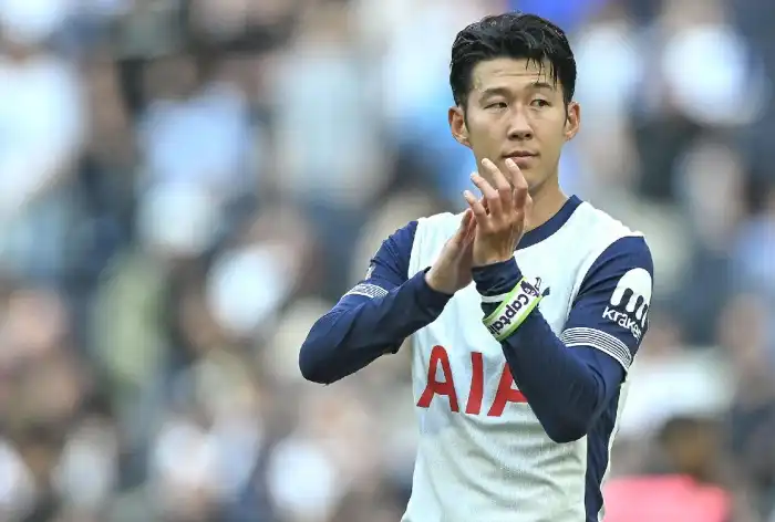 24,9,21, 손흥민 멀티 도움