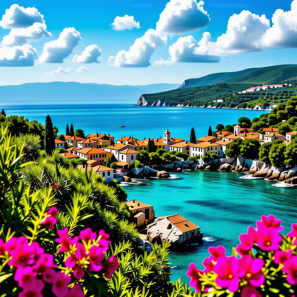 크로아티아 여행하기 좋은 계절