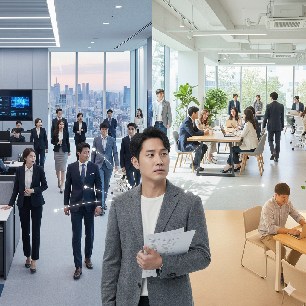 삼성 vs 네이버 vs 카카오 비교｜한국 직장인이 가장 일하고 싶은 기업은 어디일까?