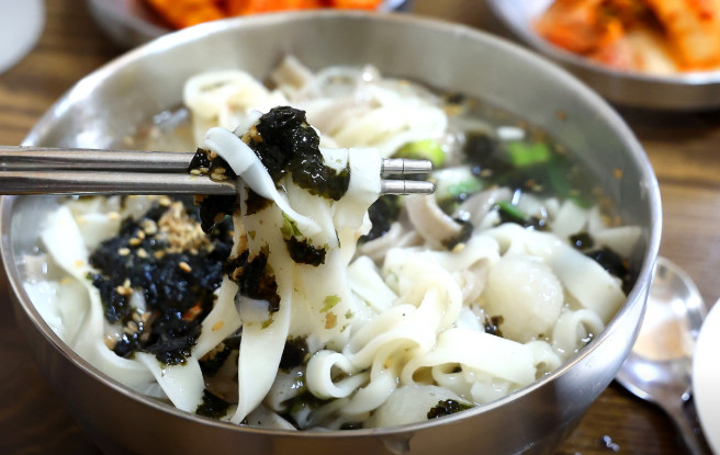 생생정보 순자할머니 감자옹심이 맛집 알아보기