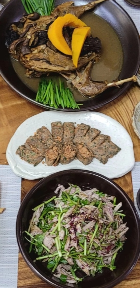 한국기행-청도-하루한팀민박집