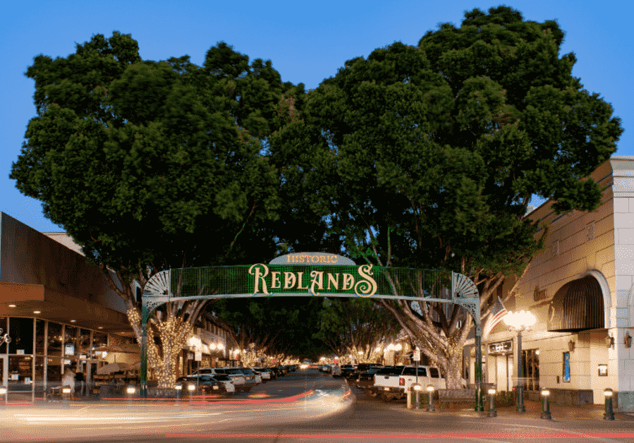 Redlands