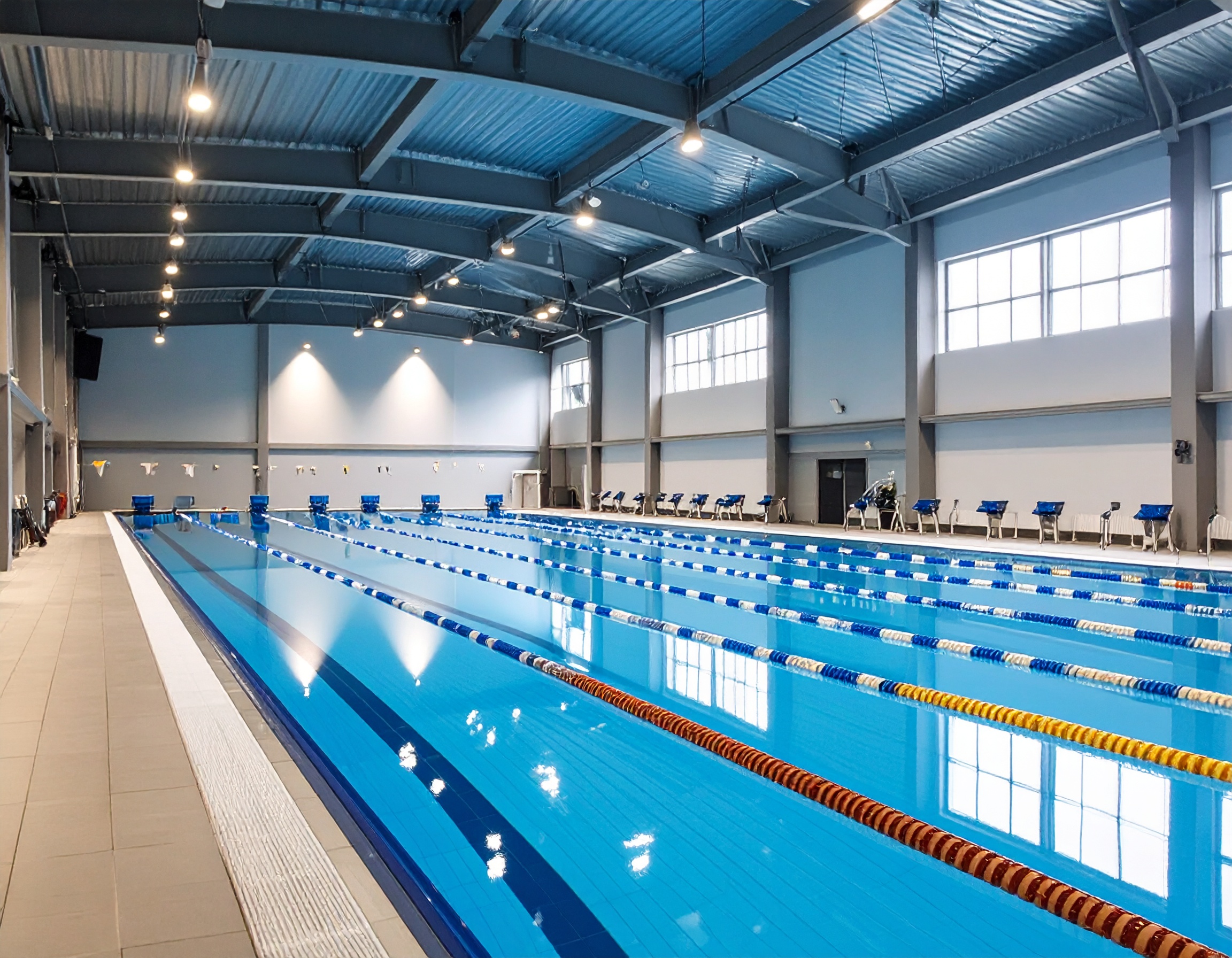 체육시설 이용료 소득공제, 수영장