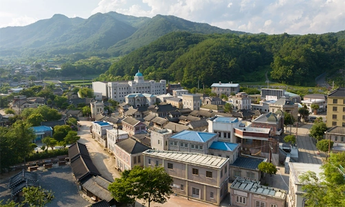 합천영상테마파크