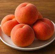 복숭아 보관방법