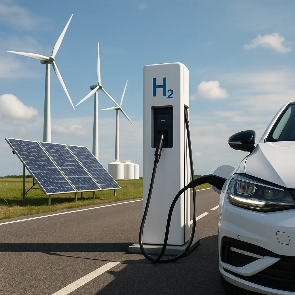 전기차 이후 에너지 누가 이끌까