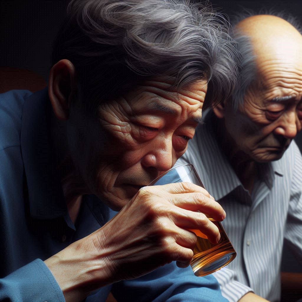 알콜성 치매 치료 방법