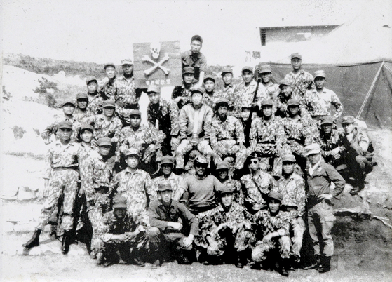 영화 실미도 화면 갈무리