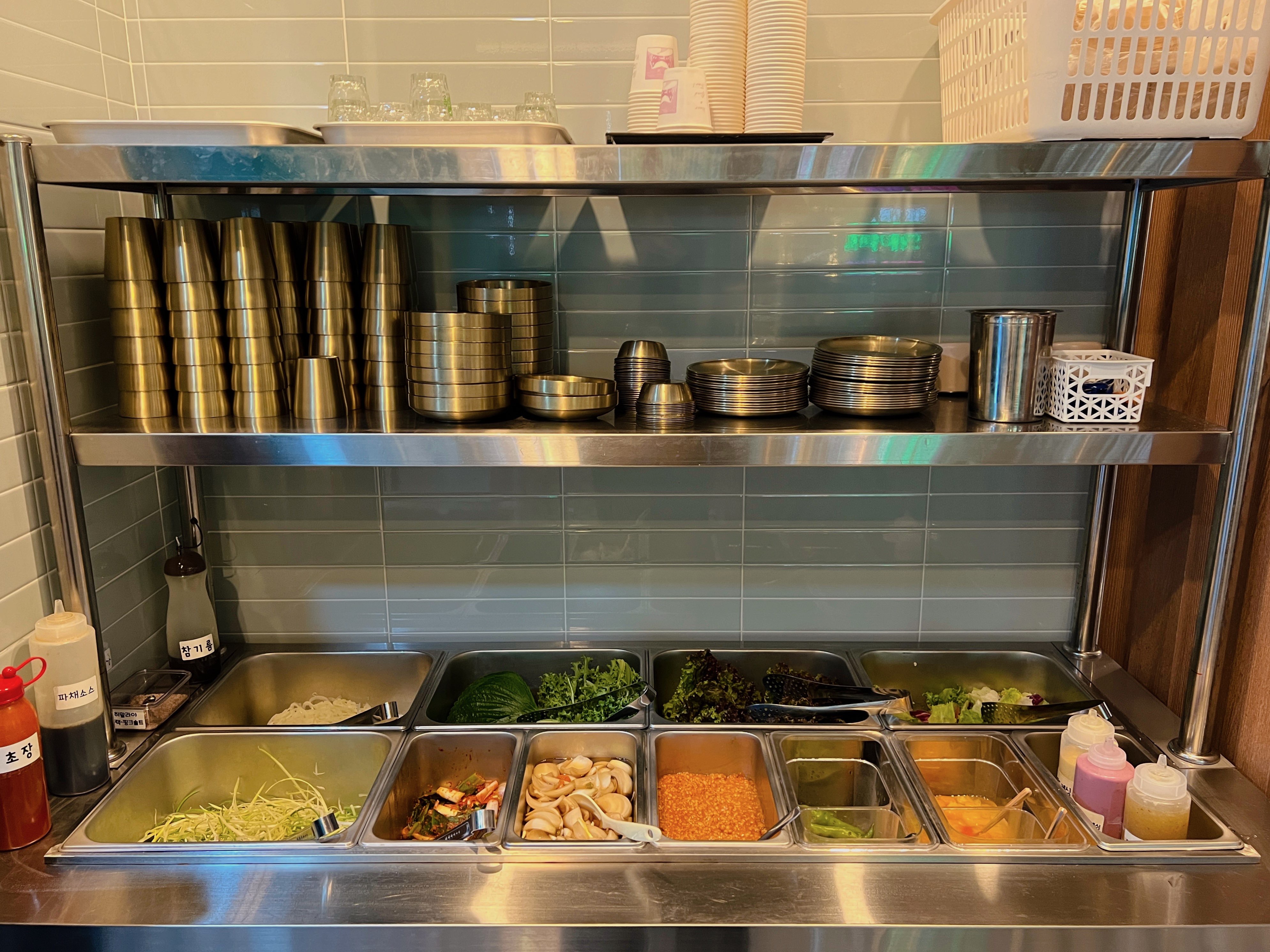 광주숙성돼지고기맛집 퀸돈