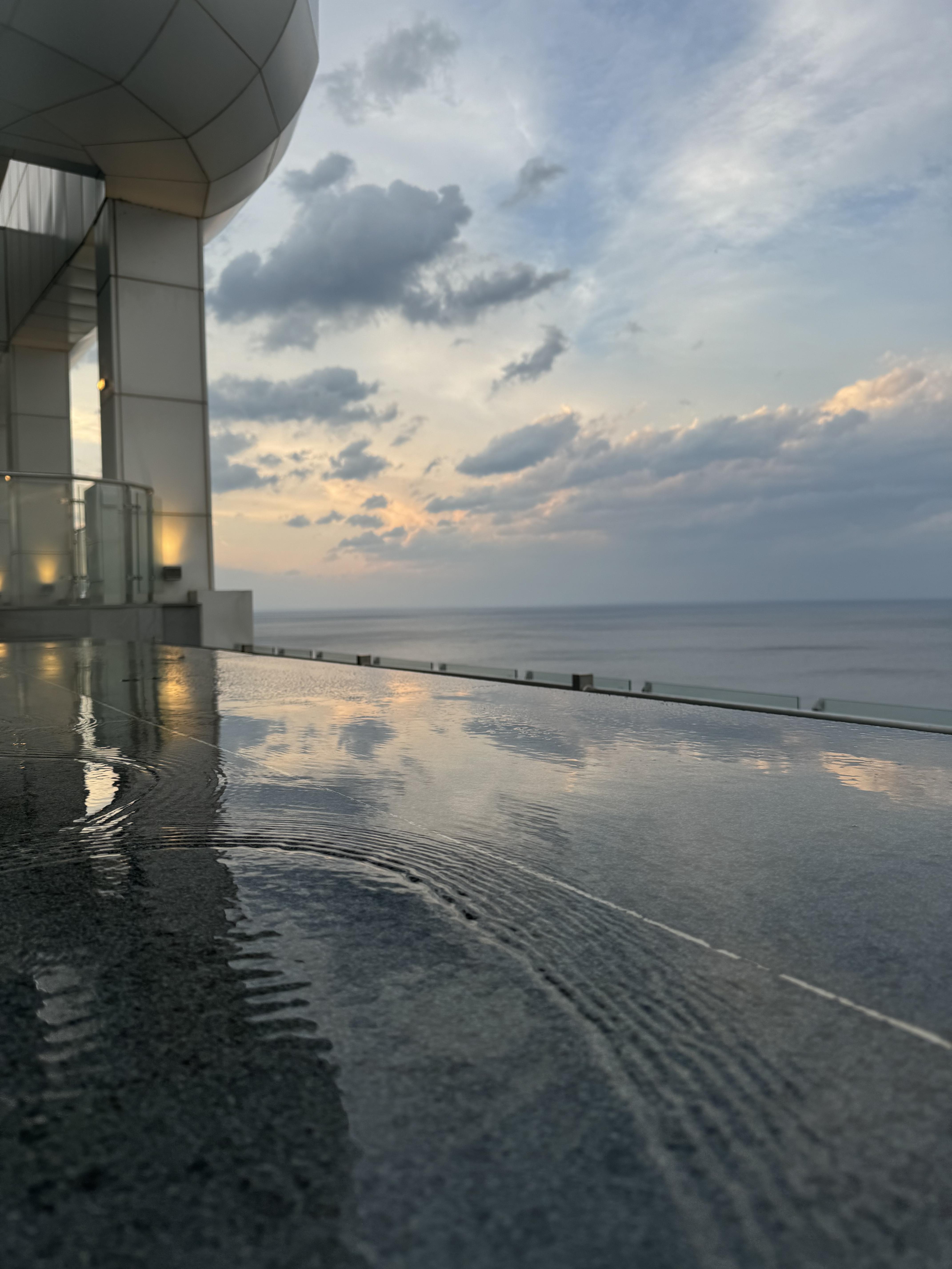  스카이베이호텔경포 