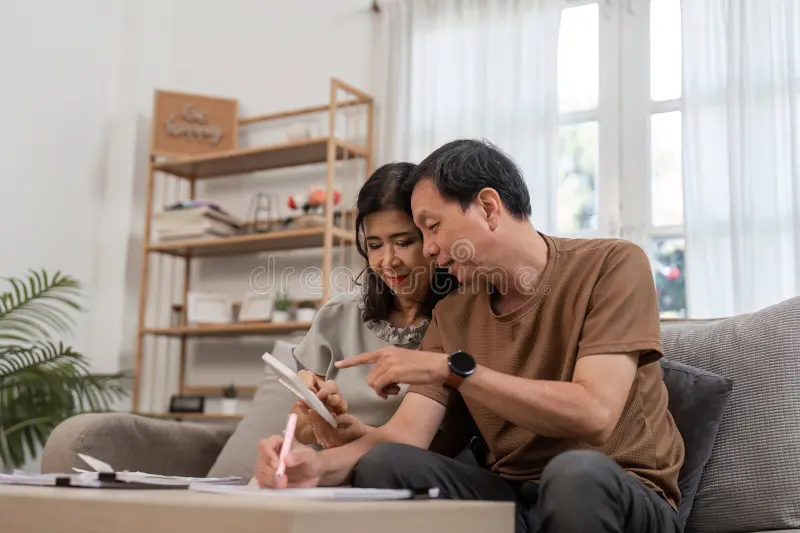 50대 은퇴 직전, 주식·채권 비중을 재조정해야 하는 이유와 구체적 퍼센트