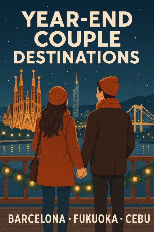연말 커플 여행지 추천 관련 사진